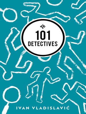 cover image of 101 Detectives